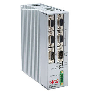Universeller DC-Stromrichter -  UDMmc series - ACS Motion Control - digital / kompakt / programmierbar