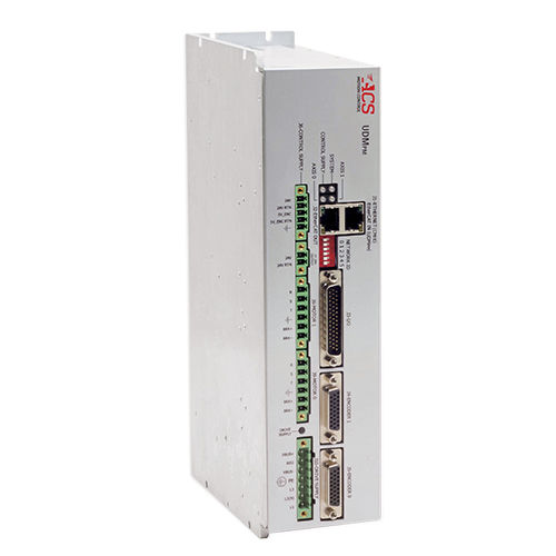 EtherCAT-Motorcontroller - UDMpm series - ACS Motion Control - bürstenlos / für Servomotor / AC