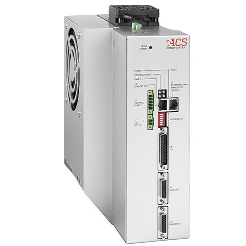 EtherCAT-Motorcontroller - UDMhv series - ACS Motion Control - bürstenlos / für Servomotor / für Synchronmotor