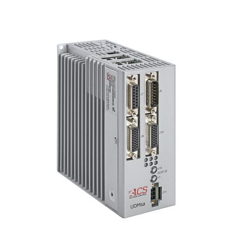 Digitaler DC-Stromrichter - UDMsa - ACS Motion Control - programmierbar / für Servomotor / EtherCAT