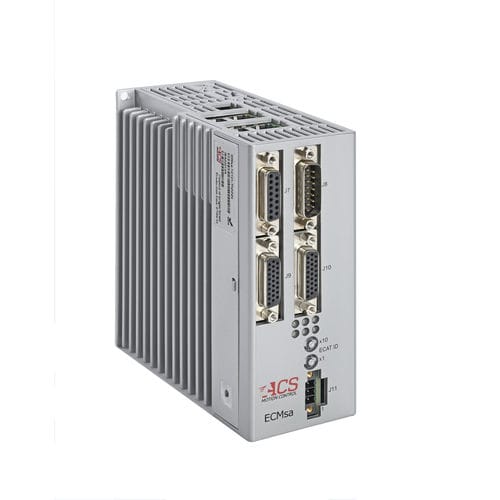 Motion Controller / 1-Achs - ECMsa - ACS Motion Control - Servomotor / Ethernet / TCP Modbus