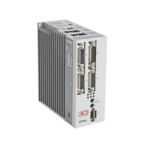 Digitaler DC-Stromrichter - IDMsa - ACS Motion Control - EtherCAT / intelligent / universell
