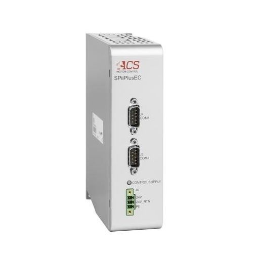 Motion Controller / EtherCAT - SPiiPlusEC - ACS Motion Control - 4-Achs / 8-Achs / Mehrachsen