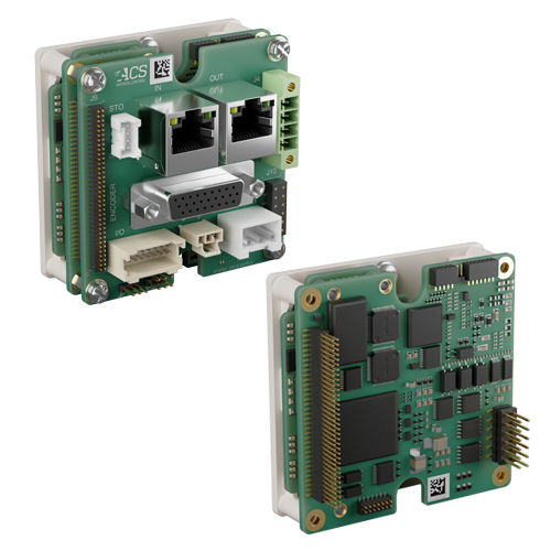 Einachsiger Servoregler - MDMst - ACS Motion Control - DC / EtherCAT / mit Stromausgang