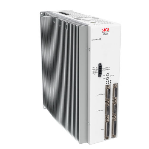 AC-Servoregler - IDMdx - ACS Motion Control - 2-Achs / EtherCAT / mit Stromausgang
