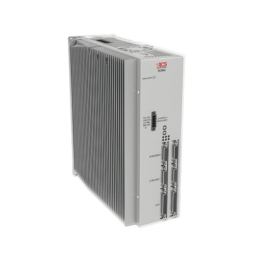 Motion Controller / mit integriertem AC-Servo-Variator - ECMdx - ACS Motion Control - 1-Achs / 2-Achs / Mehrachsen