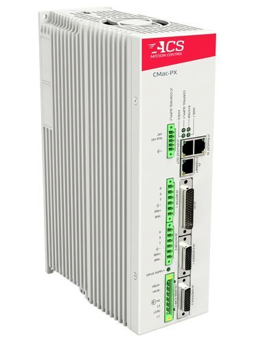Motion Controller / 8-Achs - CMac-PX - ACS Motion Control - 128-Achsen / 32-Achsen / 64-Achsen