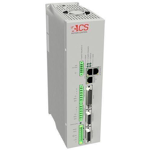 Einphasiger Servoregler - ECMac - ACS Motion Control - dreiphasig / AC / 2-Achs