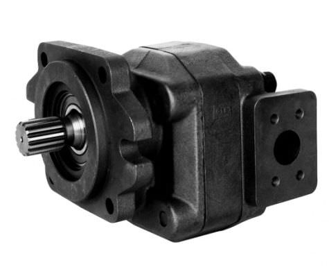 Hydraulische Zahnradpumpe - 80 - 225 l/min, 1 500 rpm | PNC - Roquet Hydraulics S.L.