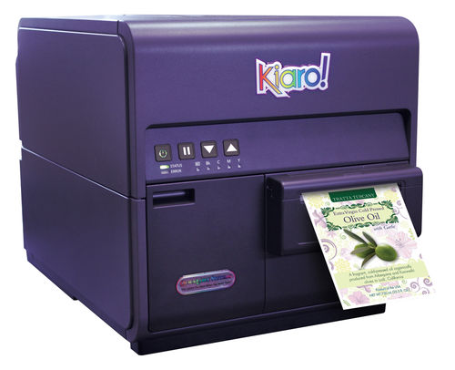 Mehrfarbiger Etikettendrucker - Kiaro - QuickLabel