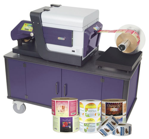 Druckmaschine - QuickLabel
