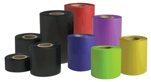 Thermotransferband für Etikettendrucker - QuickLabel