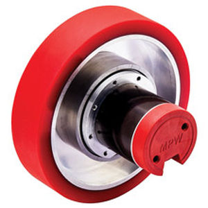 BLDC-Antriebsrad - MPW52 - Electrocraft - für FTS / für Intensiveinsatz