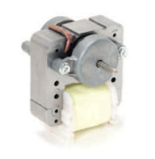 Asynchronmotor - SP-AA  - Electrocraft - AC / einphasig / Spaltpol