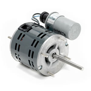 Asynchronmotor - SPP33P - Electrocraft - AC / einphasig / 220 V