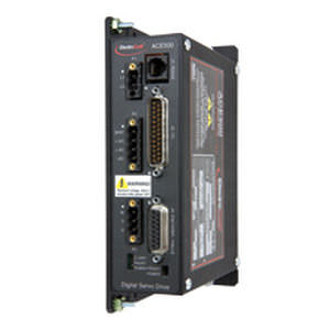 DC-Servoverstärker - ACE500 - Electrocraft - bürstenlos / 1-Achs / digital