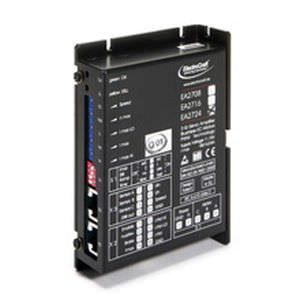 DC-Servoverstärker - EA47 - Electrocraft - bürstenlos / 1-Achs