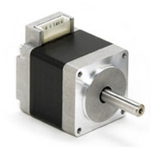 Schrittmotor - TPP11M - Electrocraft - DC / 5 V / einpolig