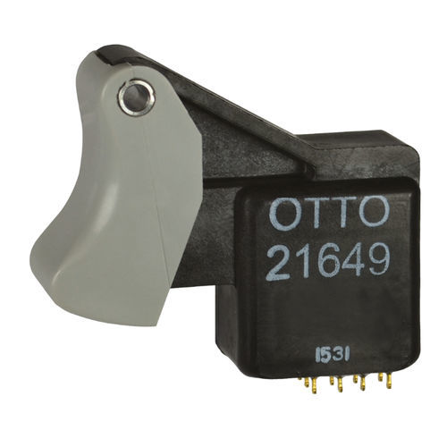 Mehrpoliger Schalter - U2-037 - OTTO - Thermoplast / Präzision / Magnet