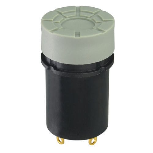 Tastschalter - T4-T - OTTO - einpolig / wasserdicht / IP64