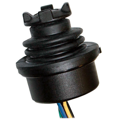 Hall-Effekt-Joystick - HTL4 series - OTTO - analog / für medizinische Anwendungen / für Offroad-Fahrzeug