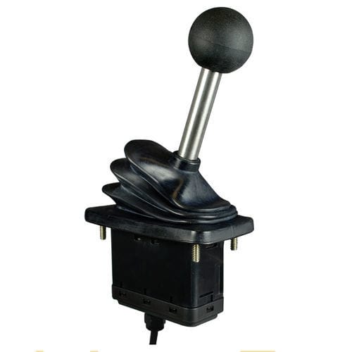 Einachsiger Joystick - JHS-F - OTTO - Hall-Effekt / kompakt / robust