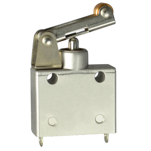 Subminiatur-Endschalter - P6-3 series - OTTO - kompakt / robust / für Rollen