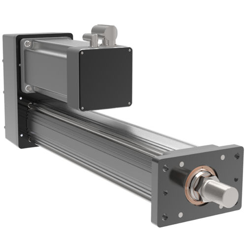 Elektrischer Antrieb - FT series - EXLAR - linear / Kugelgewindespindel / mit Schrauben mit Planetwalzen