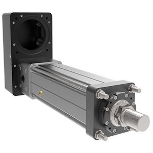 Elektrischer Antrieb - FTX series - EXLAR - linear / Rollengewinde / Edelstahl