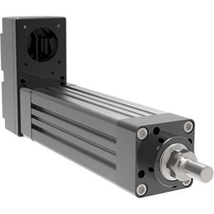Elektrischer Antrieb - KX series - EXLAR - linear / Schrittschaltung / Schrauben