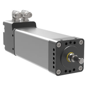 Elektrischer Antrieb - GTW series - EXLAR - linear / Kugelgewindespindel / tropfendicht