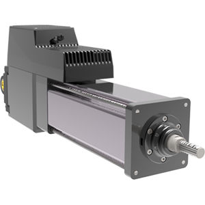 Elektrischer Antrieb - Tritex T2X series - EXLAR - linear / Kugelgewindespindel / mit Schrauben mit Planetwalzen