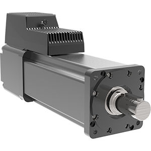 Elektrischer Antrieb - Tritex R2M/G series - EXLAR - Dreh / AC / tropfendicht