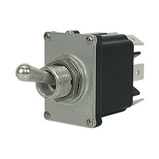 Kippschalter - ST series - Carling Technologies - zweipolig / Standard / IEC