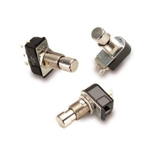 Robuster Drucktaster - 110/316P - Carling Technologies - Metall / DC / AC