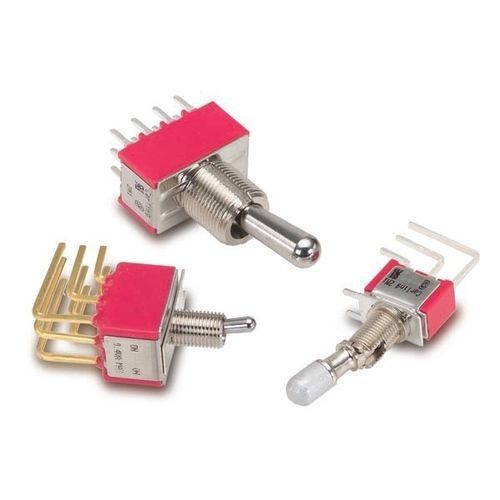 Kippschalter - 2M series - Carling Technologies - einpolig / zweipolig / 3-polig