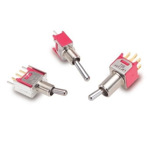 Kippschalter - 2S series - Carling Technologies - einpolig / bipolar / IP67