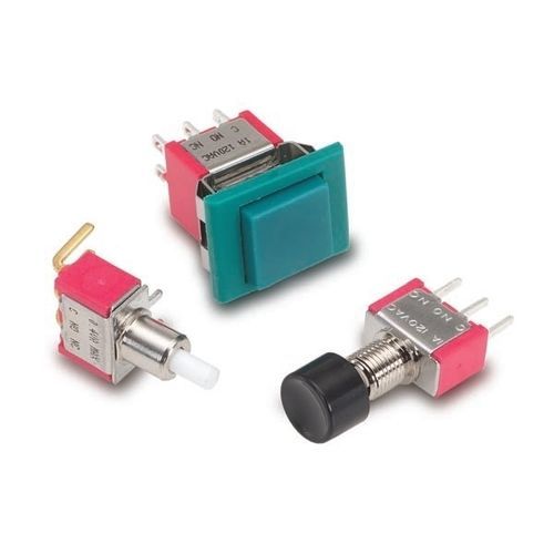 IP68-Drucktaster - 3M series - Carling Technologies - gekapselt / elektromechanisch / Schnapp