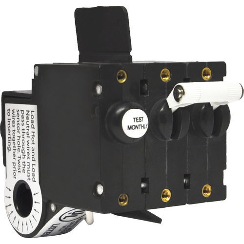 Hydraulisch-magnetischer Schutzschalter - PB series - Carling Technologies - für Überspannungsschutz / für Reststrom / Fehlerstrom
