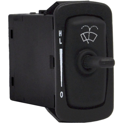 Steuerschalter - LW series - Carling Technologies - Wipp / einpolig / plattenmontiert