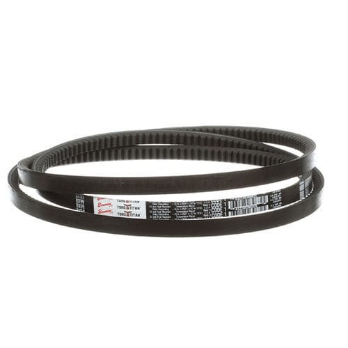 Keilriemen - TorqTitan™ - LEESON Electric - mit Zahnung / EPDM / für Riemenscheiben