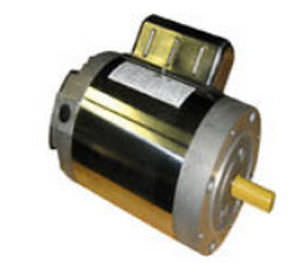Synchronmotor - 0.5 - 2 hp, 1 800 rpm, 115 - 230 V - LEESON Electric - DC / 220 V