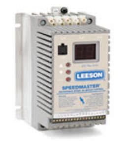 Vertikaler Mikro-AC-Umrichter - SM-Plus series  - LEESON Electric