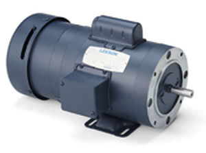 Asynchron-Bremsmotor - LEESON Electric - AC