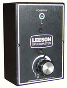 DC-Stromrichter / PWM - 0.025 - 0.25 hp, 2 - 3 A | PWM series - LEESON Electric - Motor