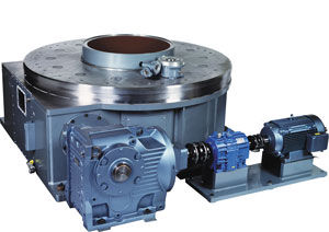 Rundschaltgetriebe - E series - CAMCO - Nocken / für Schwerlast