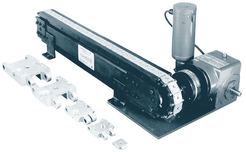 Bandförderer - CAMCO - horizontal / Transport / modular