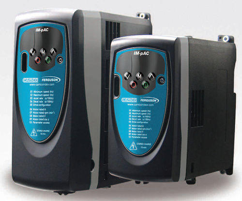 Digitaler AC-Umrichter - CAMCO - für DIN-Schiene