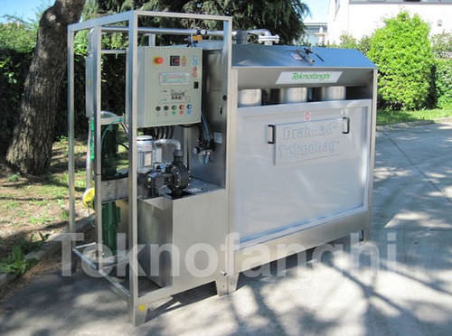 Schlammtrockner - TEKNOBAG-DRAIMAD PACKAGE® - Teknofanghi s.r.l. 