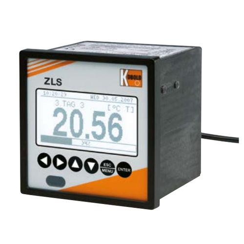 Temperatur-Datenlogger - ZLS-2 - KOBOLD Messring GmbH - Spannung / Strom / Leistung